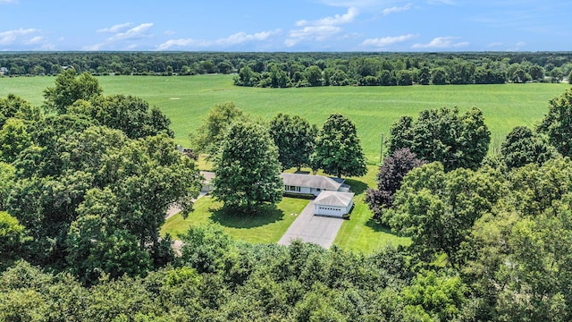 18169 6th Avenue Rd, Three Rivers, MI 49093 - view of rural area