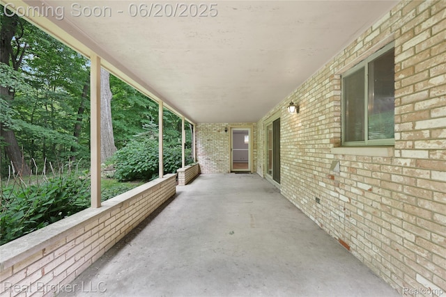5492 N Sycamore Dr, Burton, MI 48509 - view of patio / terrace