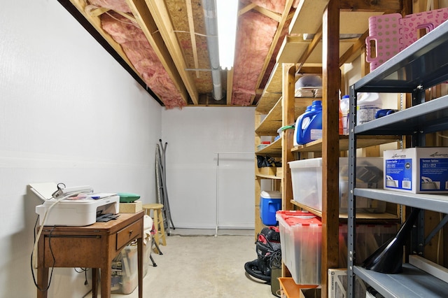 749 Foxboro Ct, Saline, MI 48176 - view of below grade area