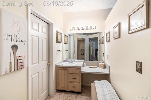 49649 Draper Cir, Plymouth, MI 48170 - bathroom featuring vanity