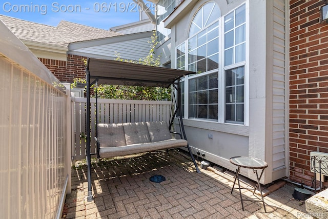 49649 Draper Cir, Plymouth, MI 48170 - view of patio / terrace