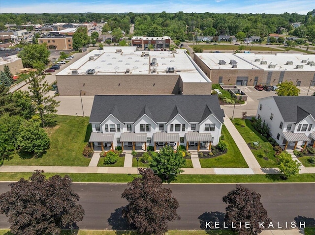2519 Inverness Rd SE, Grand Rapids, MI 49546 - bird's eye view