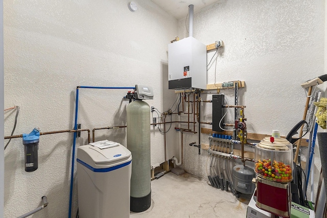 780 S 72nd Ave, Shelby, MI 49455 - utilities featuring tankless water heater