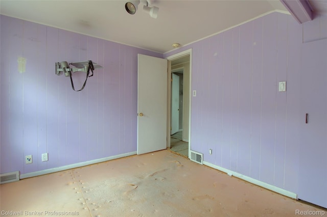 21732 Tenny St, Dearborn, MI 48124 - view of spare room