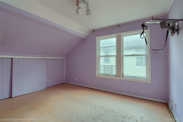 21732 Tenny St, Dearborn, MI 48124 - bonus room with lofted ceiling