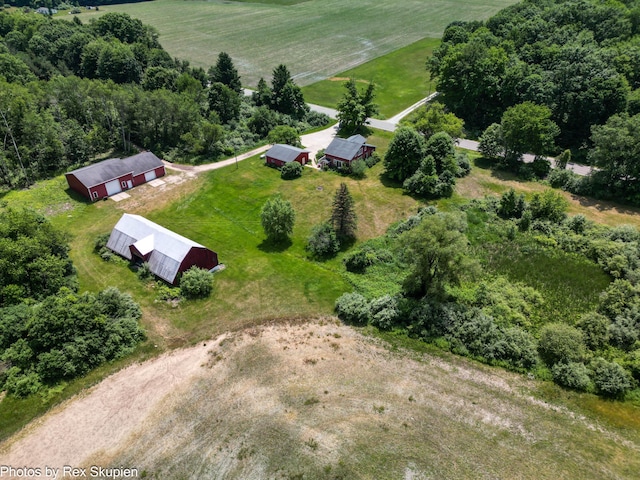 3193 W 112th St, Grant, MI 49327 - view of rural area