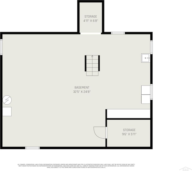 395 S Center Rd, Saginaw, MI 48638 - view of room layout
