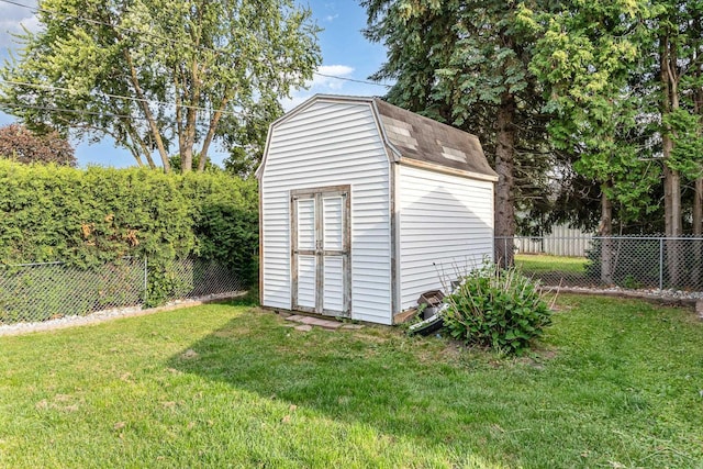 395 S Center Rd, Saginaw, MI 48638 - view of shed