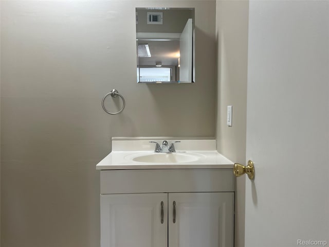 3901 Fort St Unit 202, Riverview, MI 48183 - bathroom with vanity