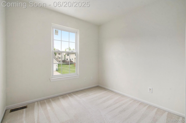 3244 Buckhorn Ct, Ann Arbor, MI 48105 - empty room with carpet floors