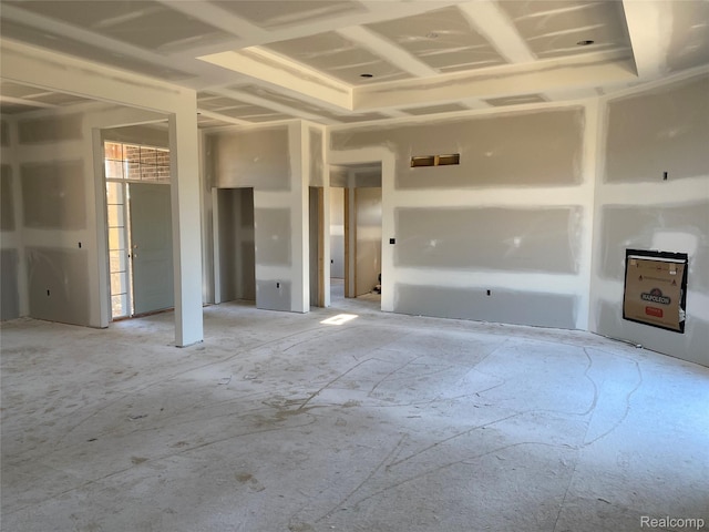 4940 Daisy Ln, Almont, MI 48003 - view of empty room