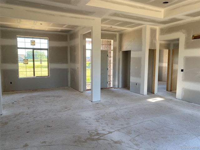 4940 Daisy Ln, Almont, MI 48003 - view of spare room