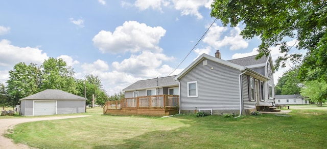 307 N Ray Quincy Rd, Quincy, MI 49082 - photo 2