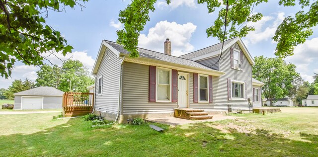 307 N Ray Quincy Rd, Quincy, MI 49082 - photo 3