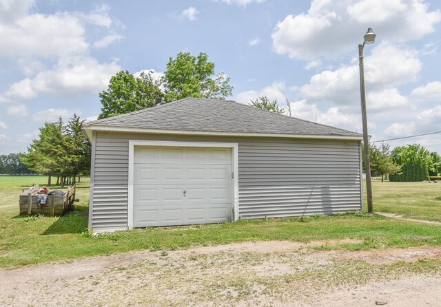 307 N Ray Quincy Rd, Quincy, MI 49082 - photo 4