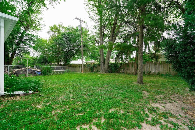 1922 N Wilson Ave, Royal Oak, MI 48073 - view of fenced backyard