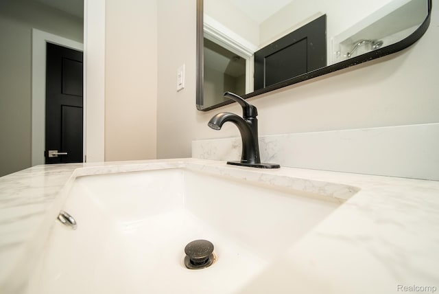 1922 N Wilson Ave, Royal Oak, MI 48073 - bathroom view of vanity