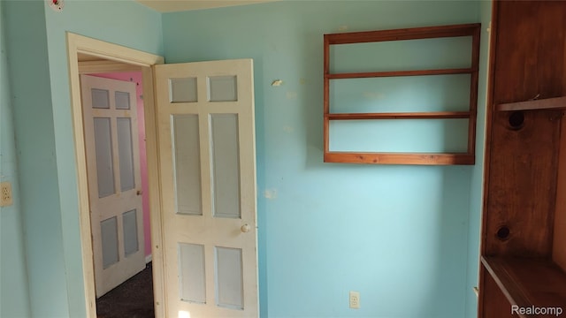 5157 Niagara St, Wayne, MI 48184 - view of unfurnished bedroom