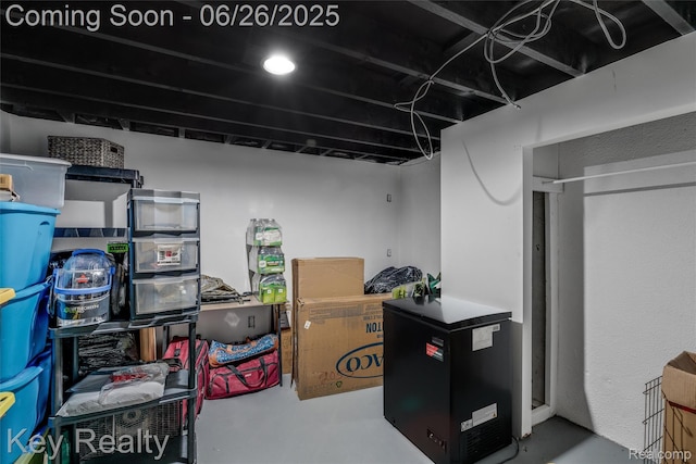 9468 Washington St, Romulus, MI 48174 - view of finished below grade area