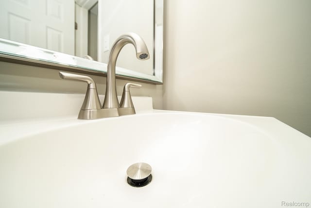 3911 Thomas Ave, Berkley, MI 48072 - bathroom view of a sink