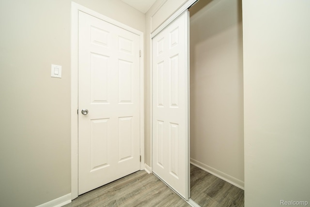 3911 Thomas Ave, Berkley, MI 48072 - view of closet