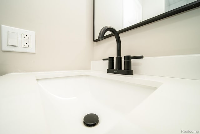 3911 Thomas Ave, Berkley, MI 48072 - bathroom view of a sink