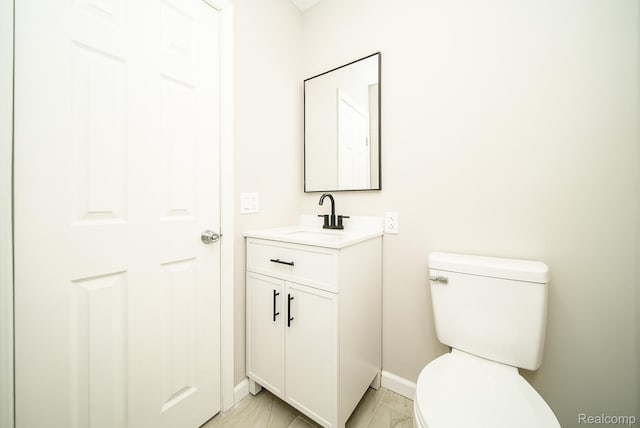 3911 Thomas Ave, Berkley, MI 48072 - bathroom featuring toilet and vanity