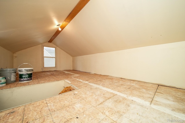 3911 Thomas Ave, Berkley, MI 48072 - bonus room featuring lofted ceiling