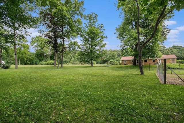 10158 US Highway 31, Berrien Springs, MI 49103 - view of grassy yard