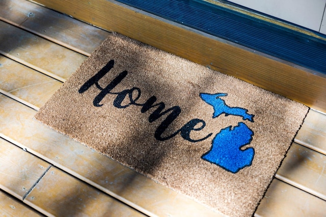 1724 N Ridge Rd, Mears, MI 49436 - detailed view