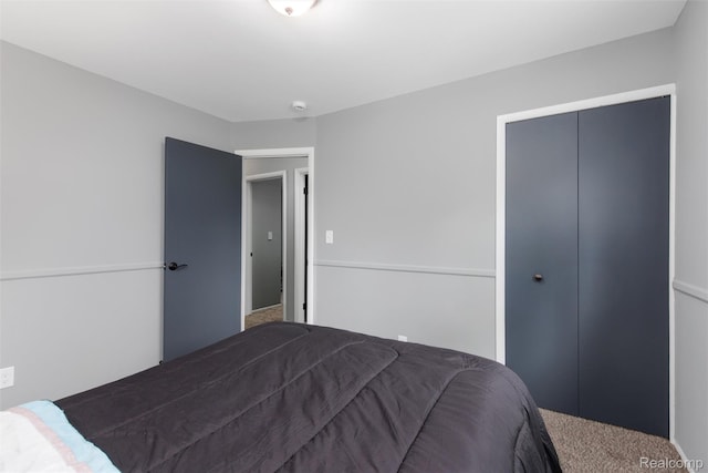 14671 Labelle St, Oak Park, MI 48237 - bedroom featuring a closet