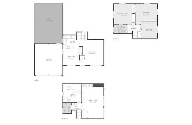 2362 Georgetown Blvd, Ann Arbor, MI 48105 - view of room layout