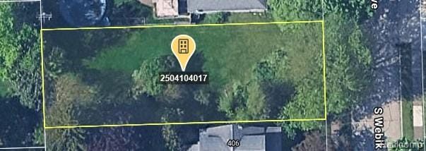 406 S Webik Ave, Clawson, MI 48017