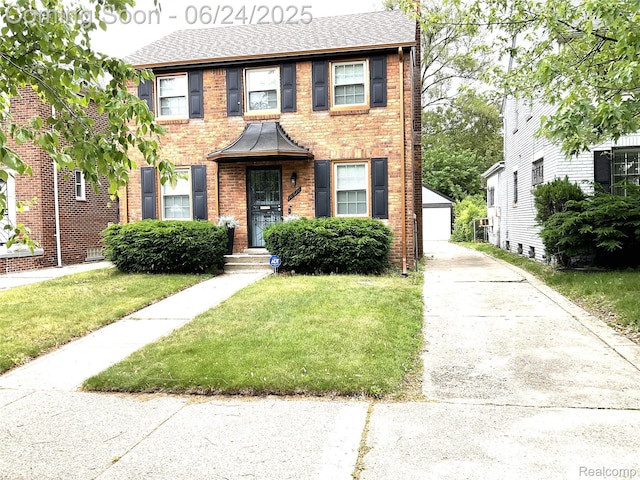 18610 Roselawn St, Detroit, MI 48221 - photo 1