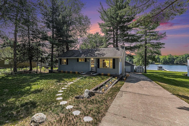 8781 Clam Lake Rd, Bellaire, MI 49615 - photo 1