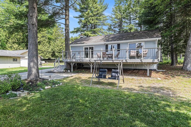 8781 Clam Lake Rd, Bellaire, MI 49615 - photo 18