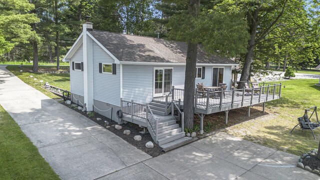 8781 Clam Lake Rd, Bellaire, MI 49615 - photo 26