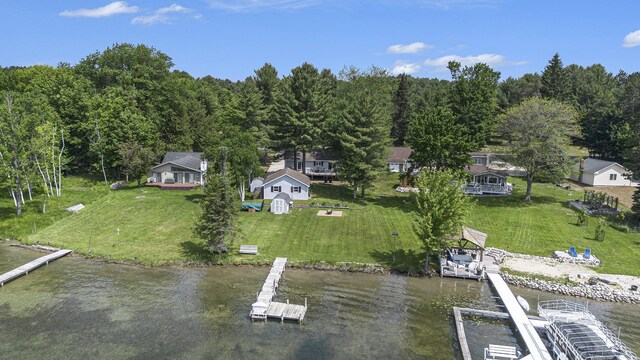 8781 Clam Lake Rd, Bellaire, MI 49615 - photo 27