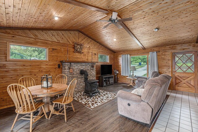 8781 Clam Lake Rd, Bellaire, MI 49615 - photo 4