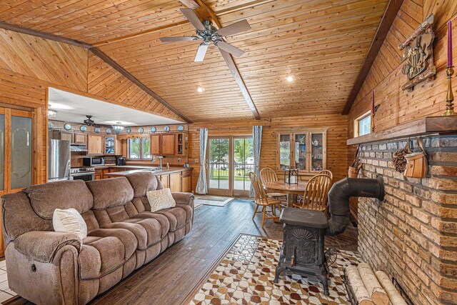 8781 Clam Lake Rd, Bellaire, MI 49615 - photo 5