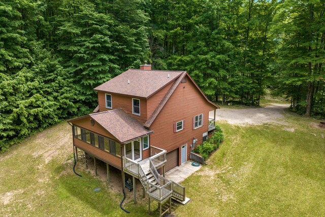 9031 NE County Road 612, Kalkaska, MI 49646 - photo 34