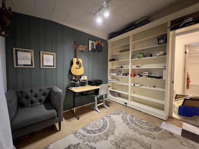 3431 Pineview Dr, Dexter, MI 48130 - view of home office