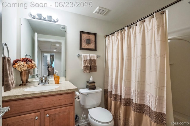 601 Acadia Ct, Howell, MI 48843 - full bathroom with vanity and curtained shower