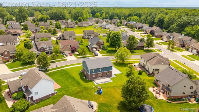 23594 Crescent Ridge Dr, New Boston, MI 48164 - photo 47