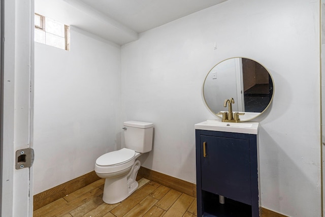 11706 Auburn St, Detroit, MI 48228 - bathroom featuring wood finished floors and vanity