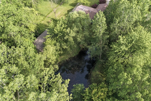 26434 King Rd, Romulus, MI 48174 - aerial view of property and surrounding area