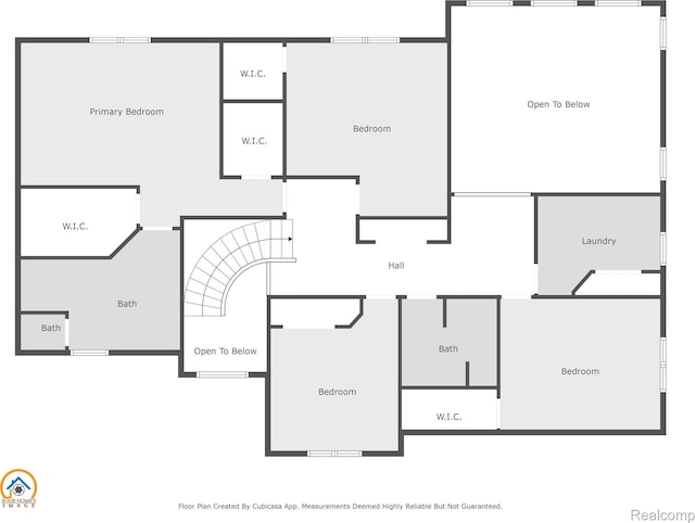 56343 Via Serbelloni, Macomb, MI 48042 - view of room layout