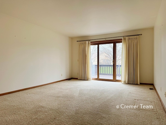 4074 Grandview Ter SW, Grandville, MI 49418 - empty room with light carpet