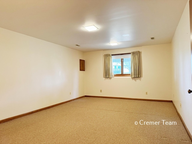 4074 Grandview Ter SW, Grandville, MI 49418 - empty room with light carpet