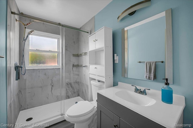 1678 Merrill Ave, Lincoln Park, MI 48146 - bathroom with a marble finish shower and vanity